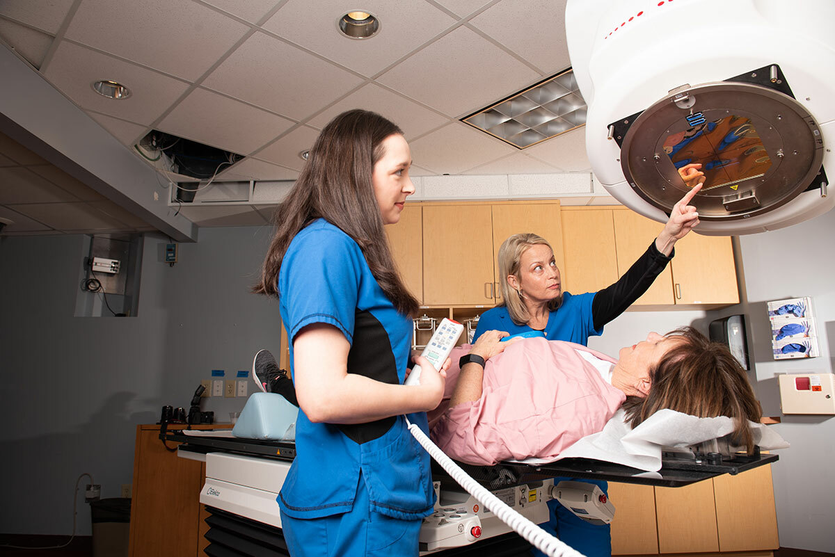 How Radiation Therapy is Used to Treat Cervical Cancer