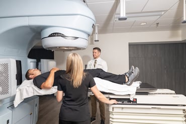 What's the Difference Between Radiation Therapy and HIFU?