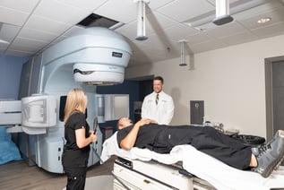 Prostate Cancer: Radiation Therapy vs. Proton Therapy