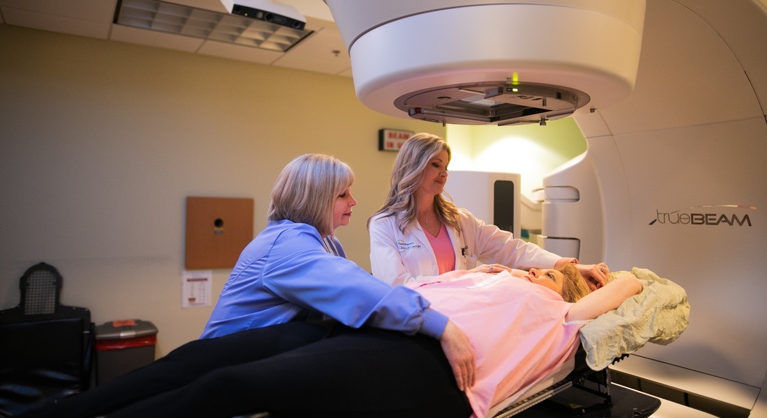 Newly Diagnosed with Gynecologic Cancer | Georgia Radiation Therapy