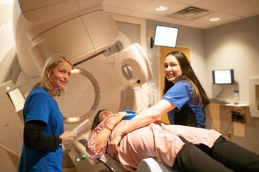 How is Radiation Therapy Used for Gynecologic Cancers?