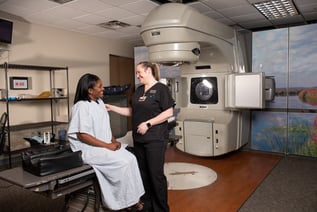 What are the Types of Radiation for Treating Breast Cancer?