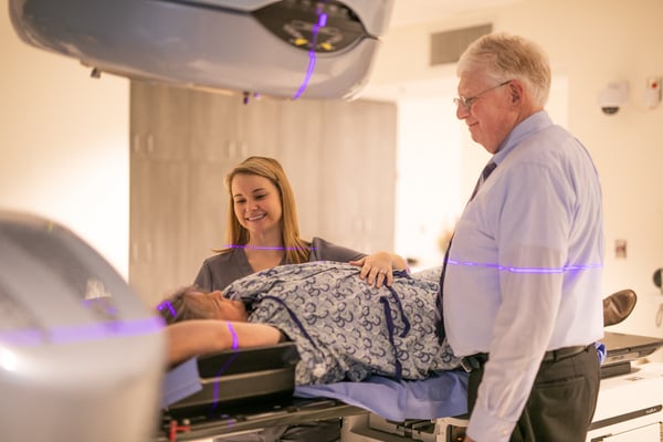 What to Know About Radiation Therapy for Breast Cancer